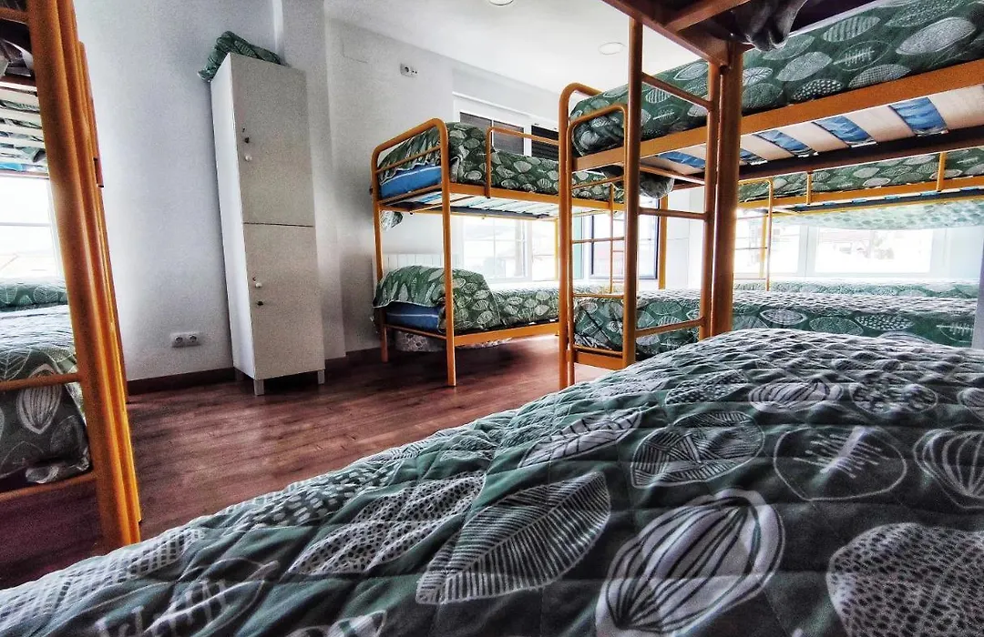Albergue de Santullán-1